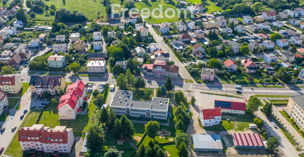 Lokal użytkowy 414,00 m², oferta nr , 1970/3685/OLS, Nidzica, 1 Maja 49