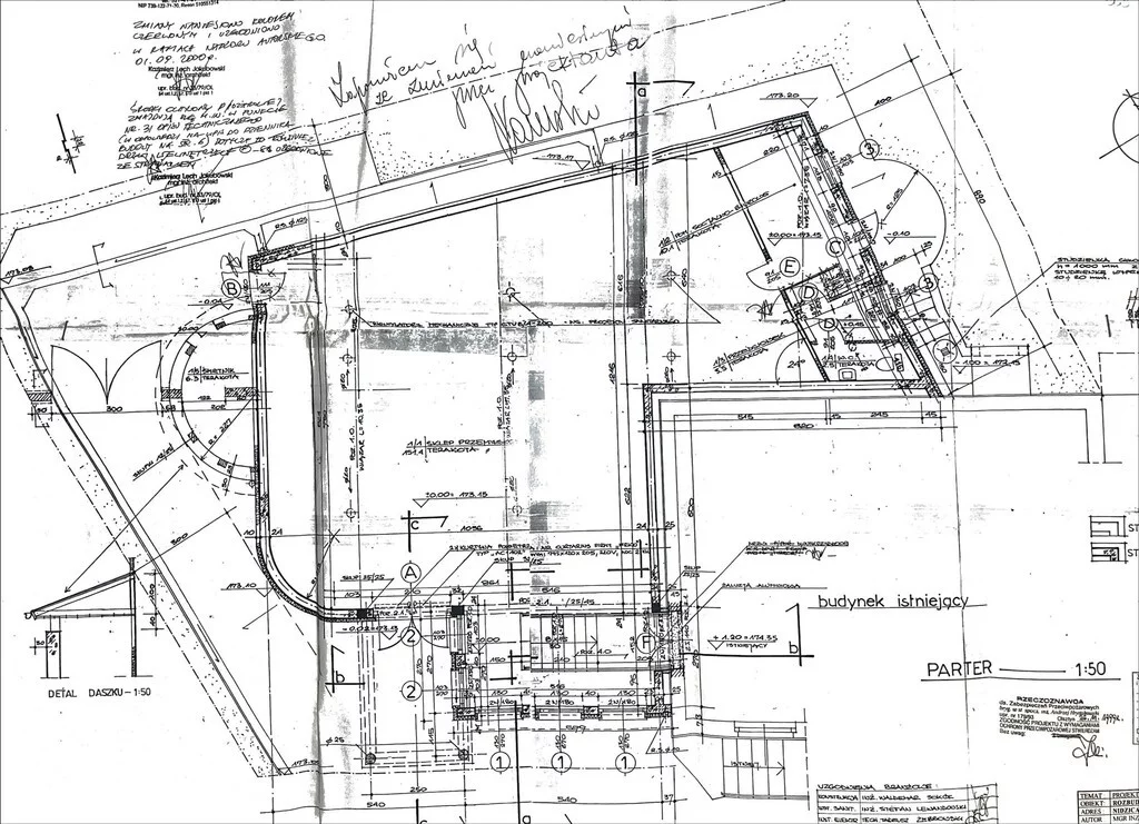 Lokal użytkowy 414,00 m², oferta nr , 1970/3685/OLS, Nidzica, 1 Maja 49