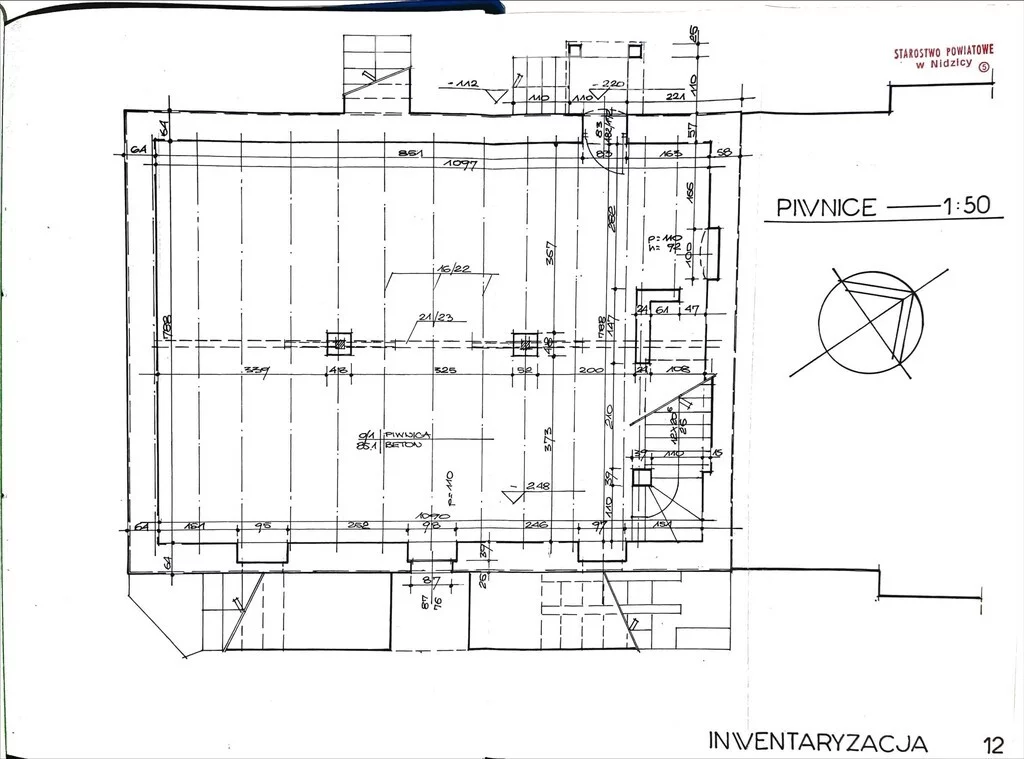 Lokal użytkowy 414,00 m², oferta nr , 1970/3685/OLS, Nidzica, 1 Maja 49
