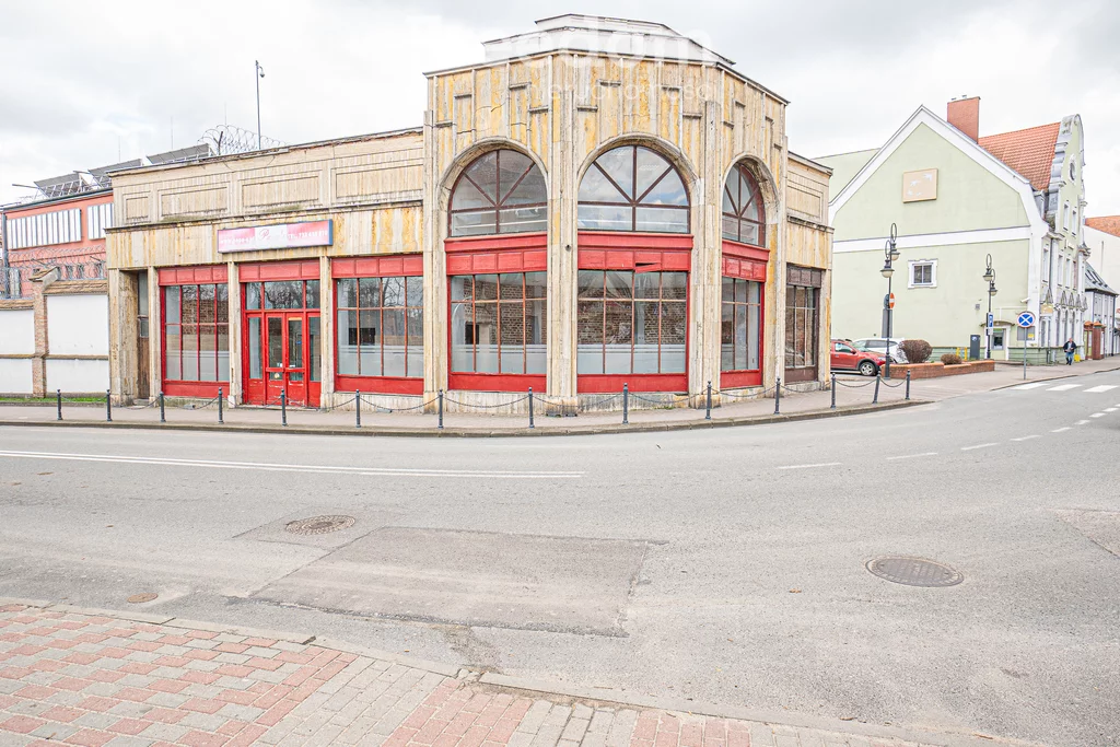 Lokal użytkowy 197,00 m², Malbork, 17 Marca, Sprzedaż