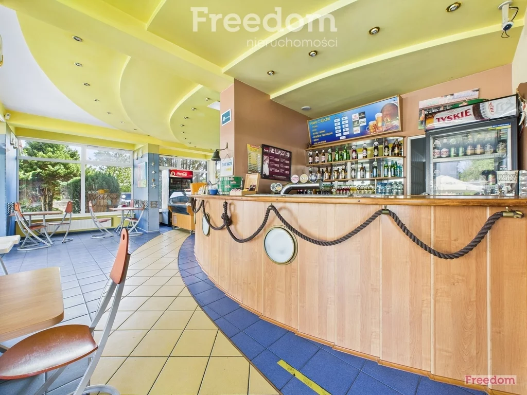 Lokal użytkowy 416,00 m², oferta nr , 976/3685/OOS, Unieście, 6 Marca