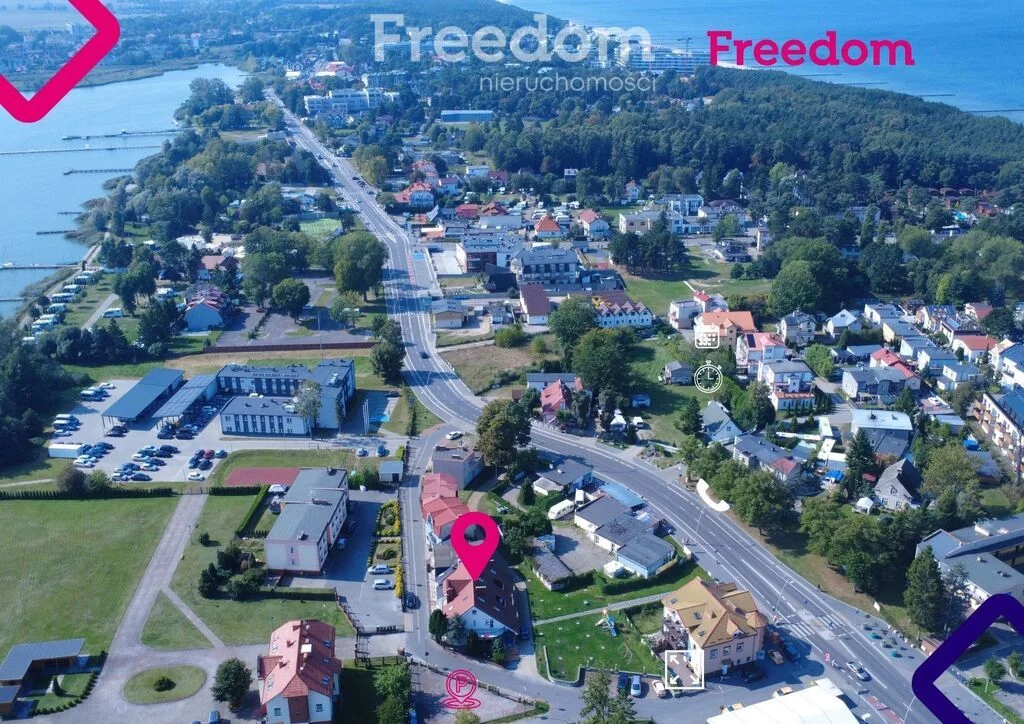 Lokal użytkowy 416,00 m², oferta nr , 976/3685/OOS, Unieście, 6 Marca