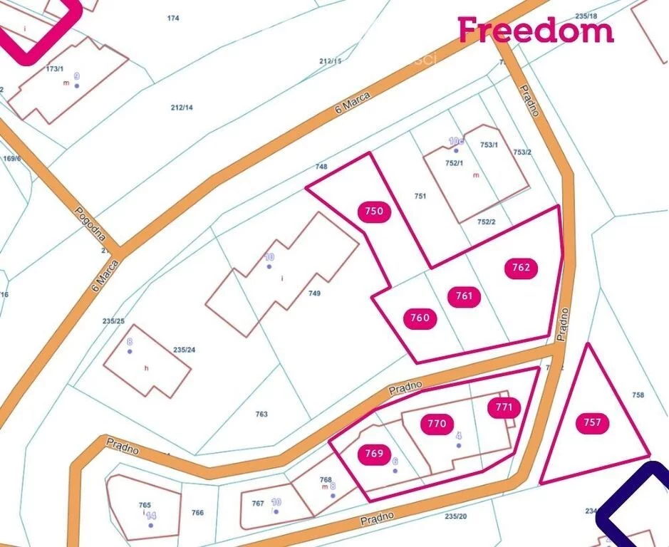 Lokal użytkowy 416,00 m², oferta nr , 976/3685/OOS, Unieście, 6 Marca