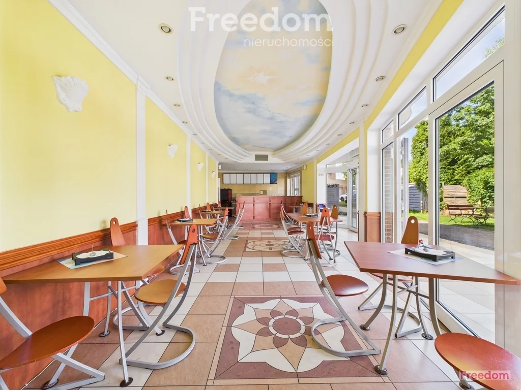 Lokal użytkowy 416,00 m², oferta nr , 976/3685/OOS, Unieście, 6 Marca