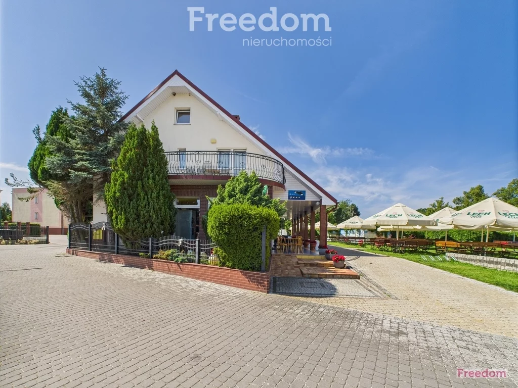 Lokal użytkowy 416,00 m², oferta nr , 976/3685/OOS, Unieście, 6 Marca