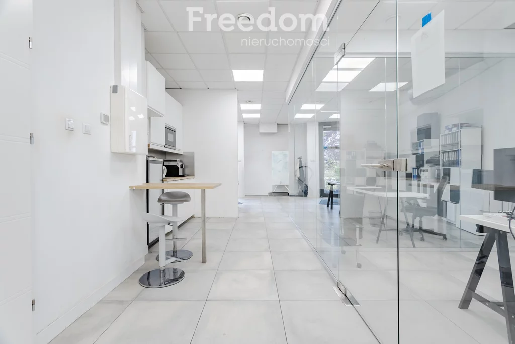 Lokal użytkowy 120,00 m², oferta nr , 2274/3685/OLW, Warszawa, Wilanów, Wilanów, Adama Branickiego