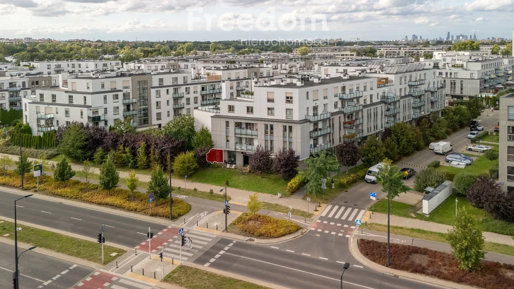 Lokal użytkowy 120,00 m², oferta nr , 2274/3685/OLW, Warszawa, Wilanów, Wilanów, Adama Branickiego