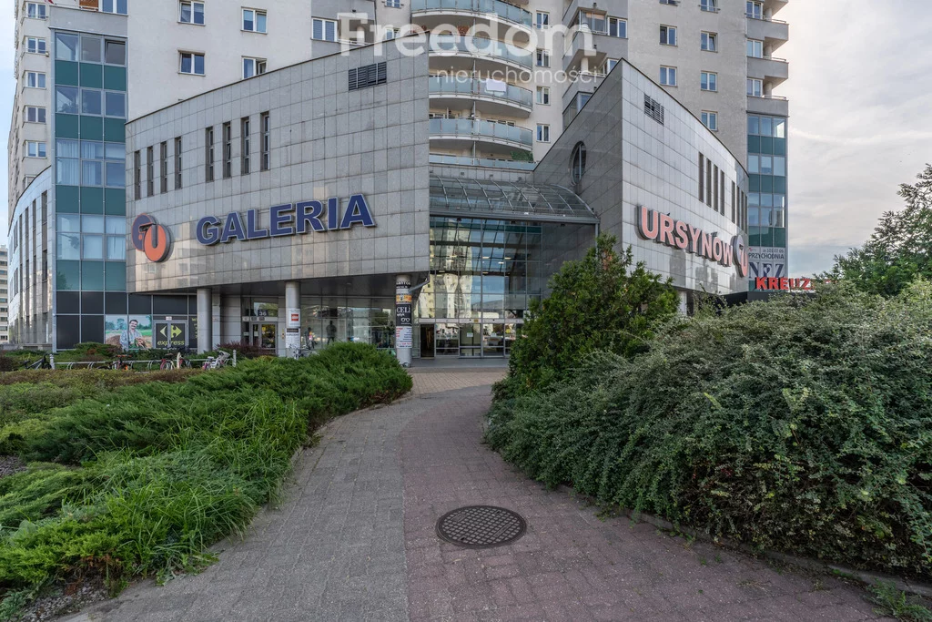 Lokal użytkowy 29,83 m², Warszawa, Ursynów, Aleja Komisji Edukacji Narodowej, Wynajem