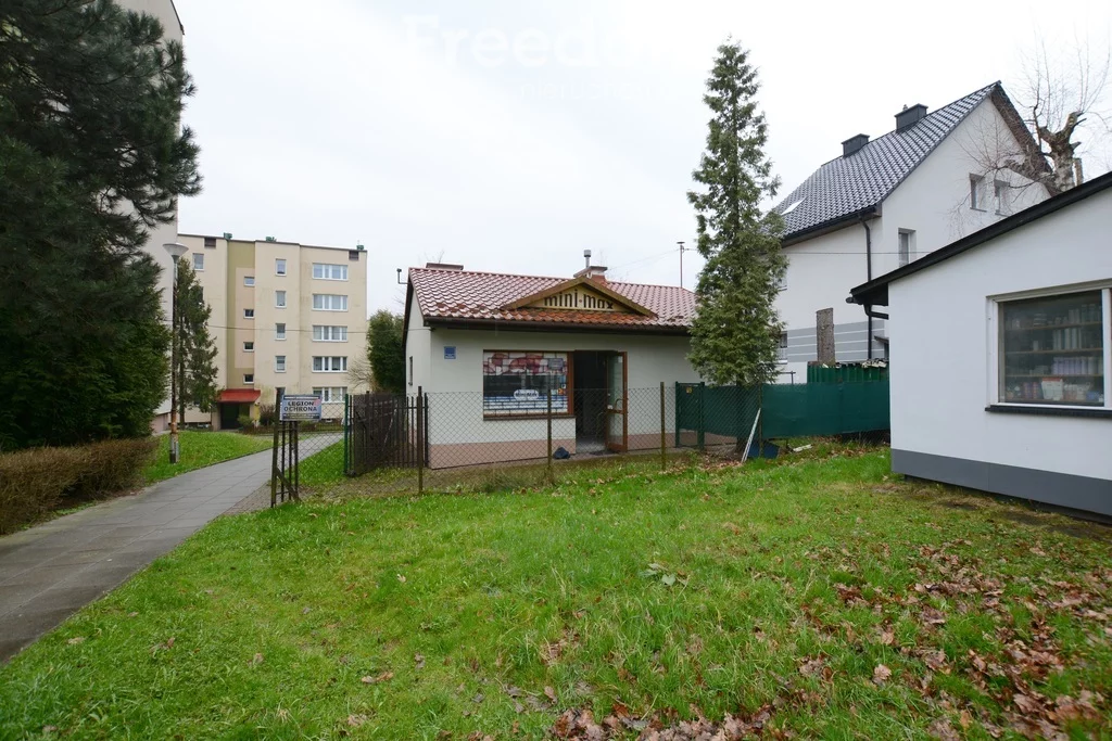 Lokal użytkowy 47,00 m², oferta nr , 1492/3685/OLW, Wadowice, Aleja Wolności