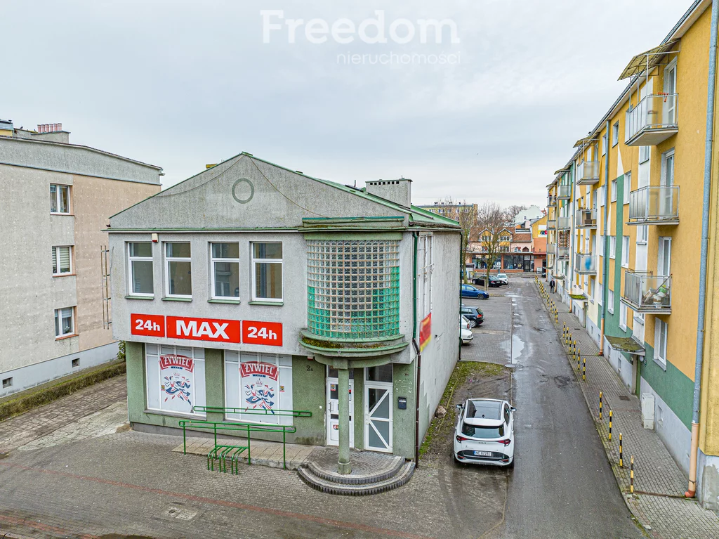 Lokal użytkowy 239,74 m², oferta nr , 1211/3685/OLS, Braniewo, Armii Krajowej