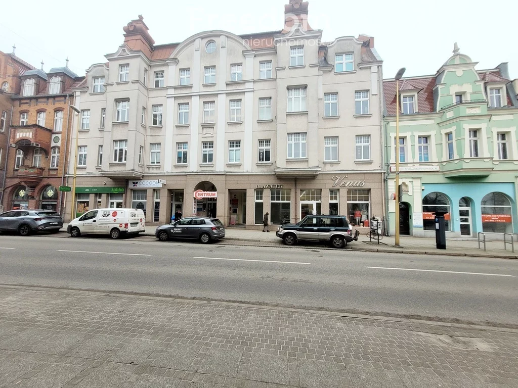 Lokal użytkowy 51,00 m², oferta nr , 1793/3685/OLS, Świnoujście, Armii Krajowej