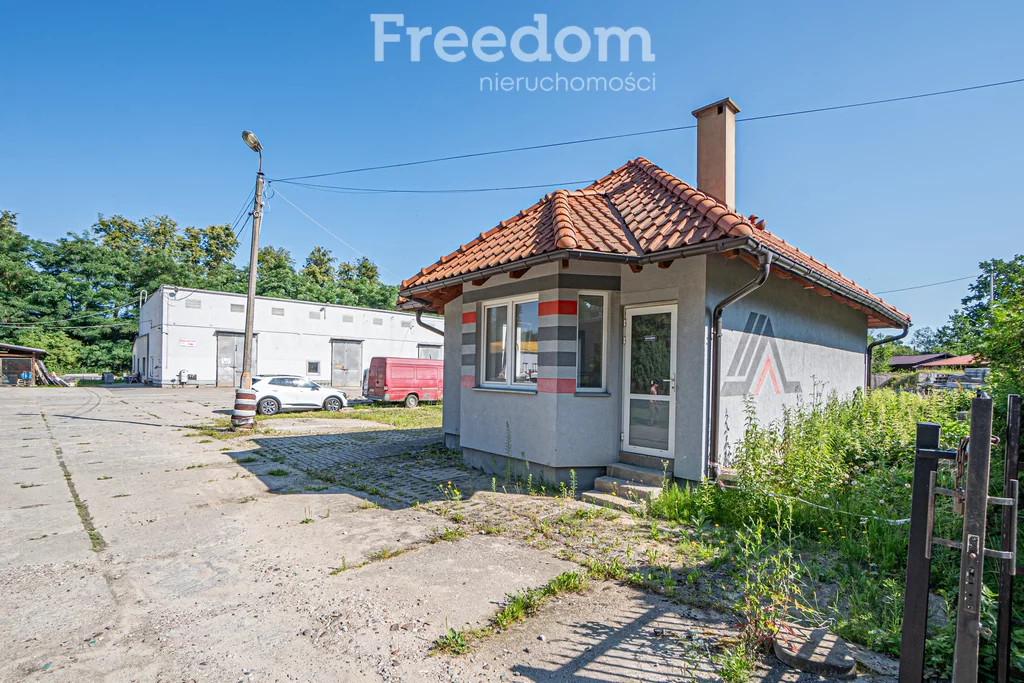 Biuro 38,00 m², oferta nr , 1741/3685/OLW, Pasłęk, Augustyna Steffena