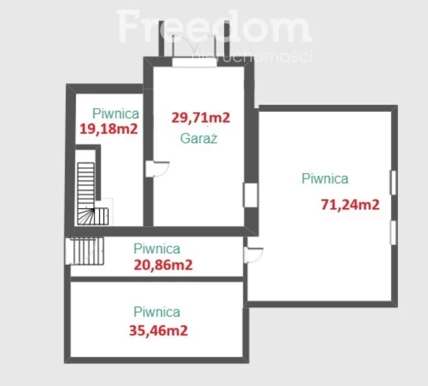 Lokal użytkowy 110,00 m², oferta nr , 2283/3685/OLW, Ostrowiec Świętokrzyski, Bałtowska