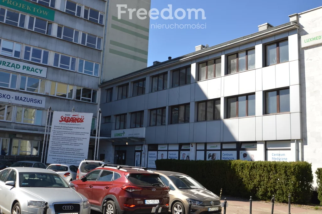 Apartamenty 2210/3685/OLW Olsztyn Śródmieście Bartosza Głowackiego