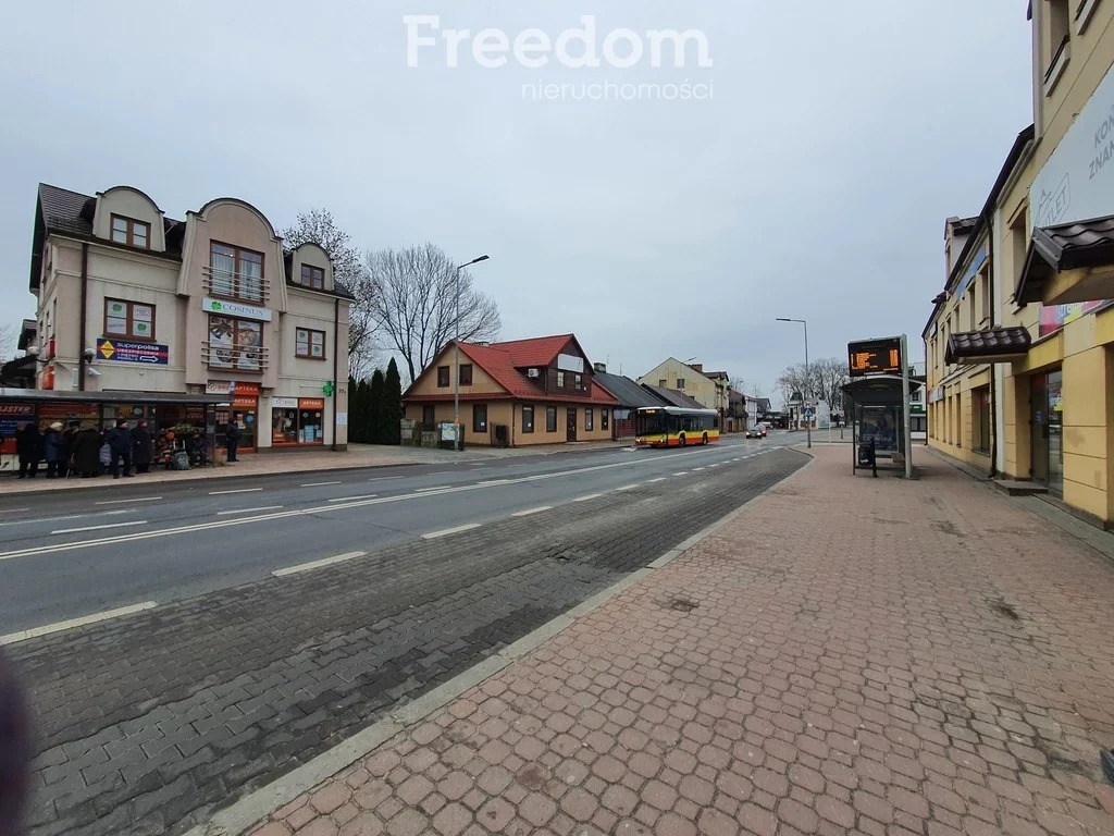 Lokal użytkowy 140,00 m², Biała Podlaska, Wynajem