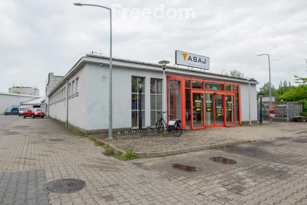 Lokal użytkowy 978,00 m², oferta nr , 201/3685/OOW, Radom, Planty, Biznesowa
