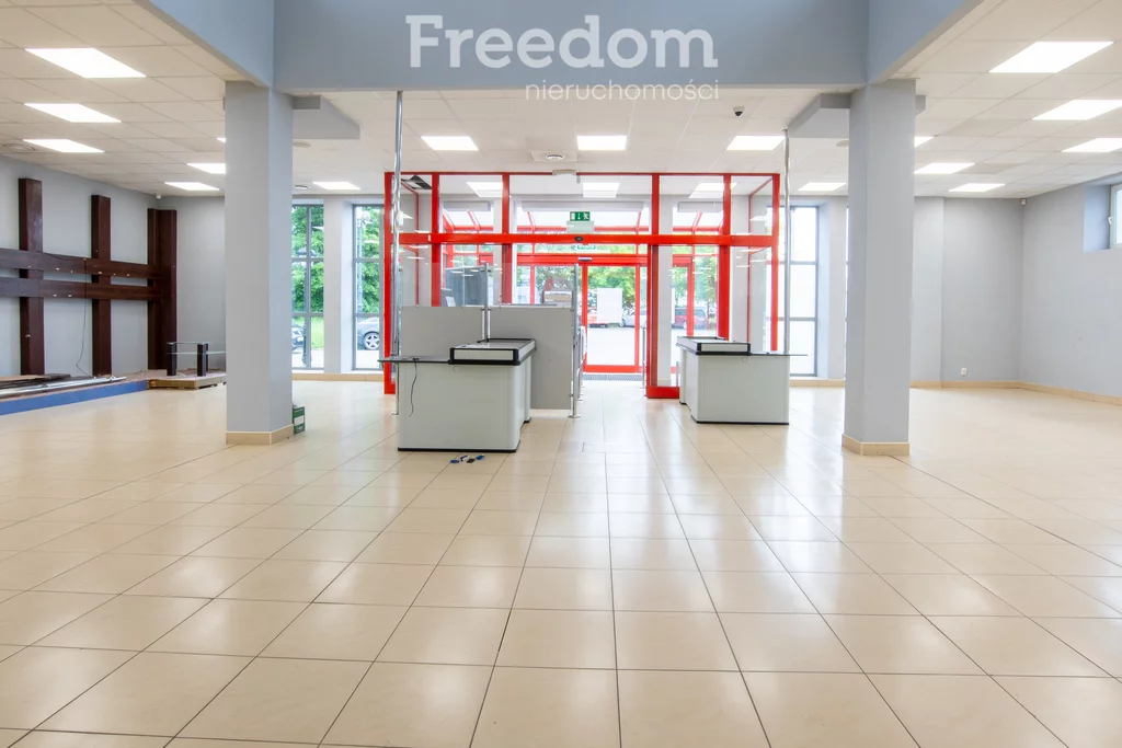 Lokal użytkowy 978,00 m², oferta nr , 201/3685/OOW, Radom, Planty, Biznesowa