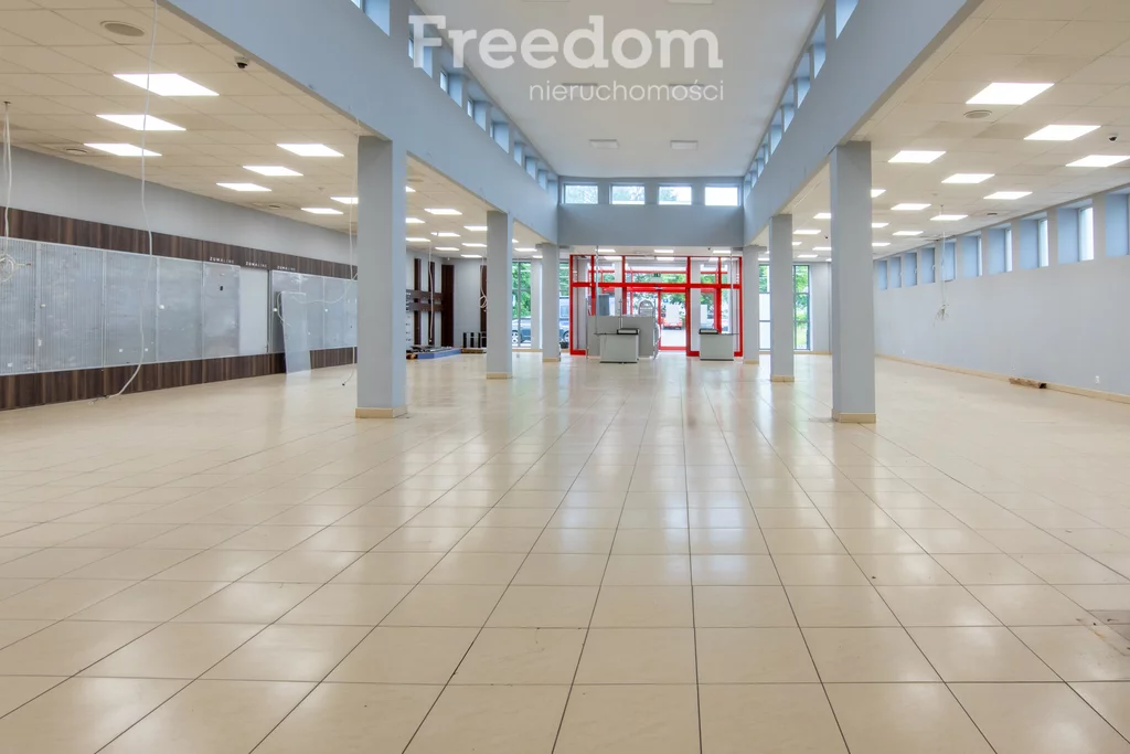 Lokal użytkowy 978,00 m², oferta nr , 201/3685/OOW, Radom, Planty, Biznesowa