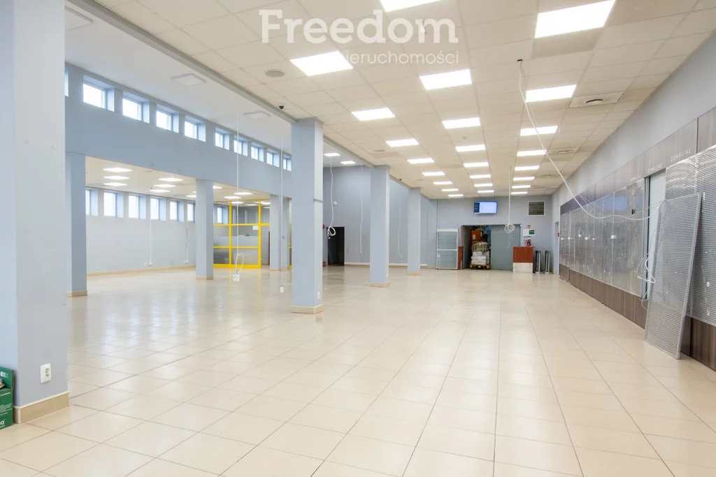 Lokal użytkowy 978,00 m², oferta nr , 201/3685/OOW, Radom, Planty, Biznesowa