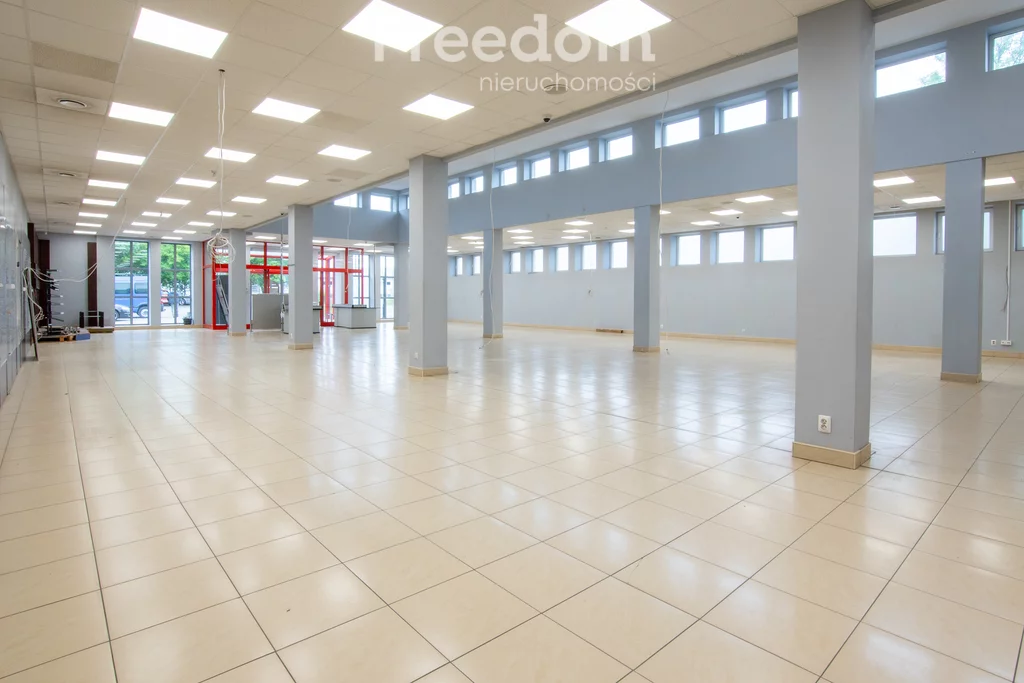 Lokal użytkowy 978,00 m², oferta nr , 201/3685/OOW, Radom, Planty, Biznesowa