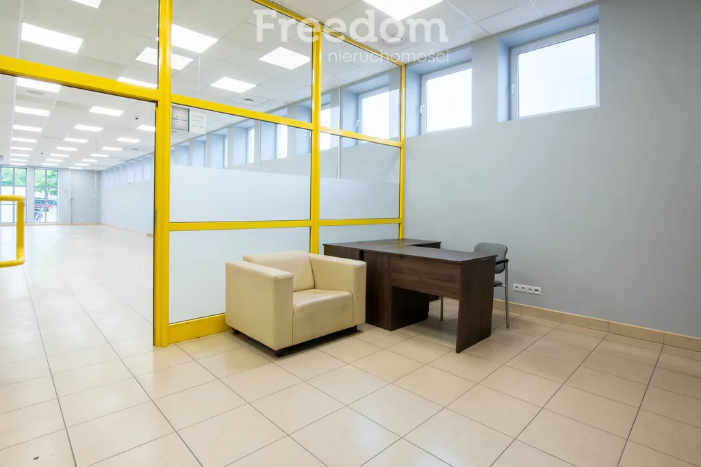 Lokal użytkowy 978,00 m², oferta nr , 201/3685/OOW, Radom, Planty, Biznesowa