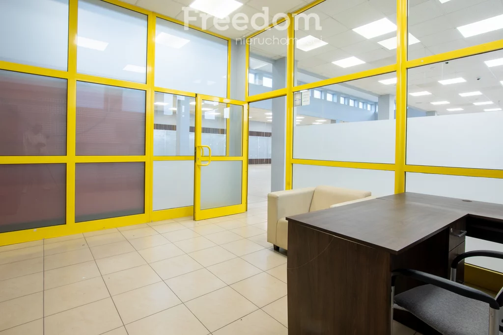 Lokal użytkowy 978,00 m², oferta nr , 201/3685/OOW, Radom, Planty, Biznesowa