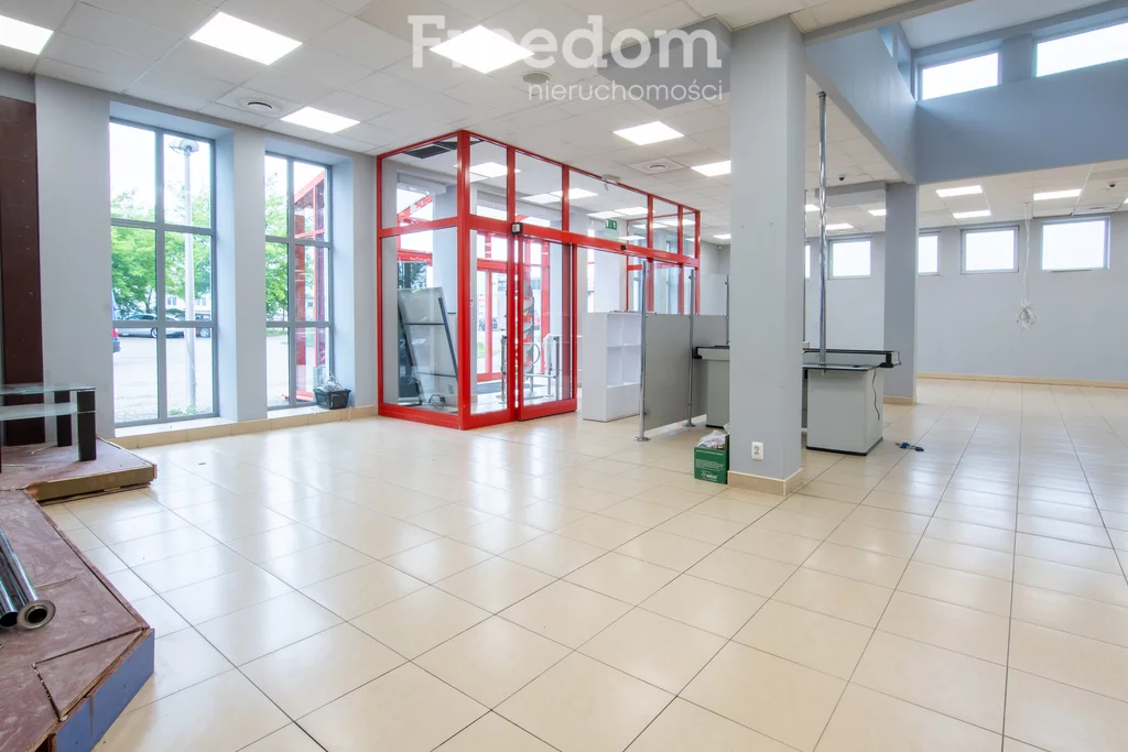 Lokal użytkowy 978,00 m², oferta nr , 201/3685/OOW, Radom, Planty, Biznesowa
