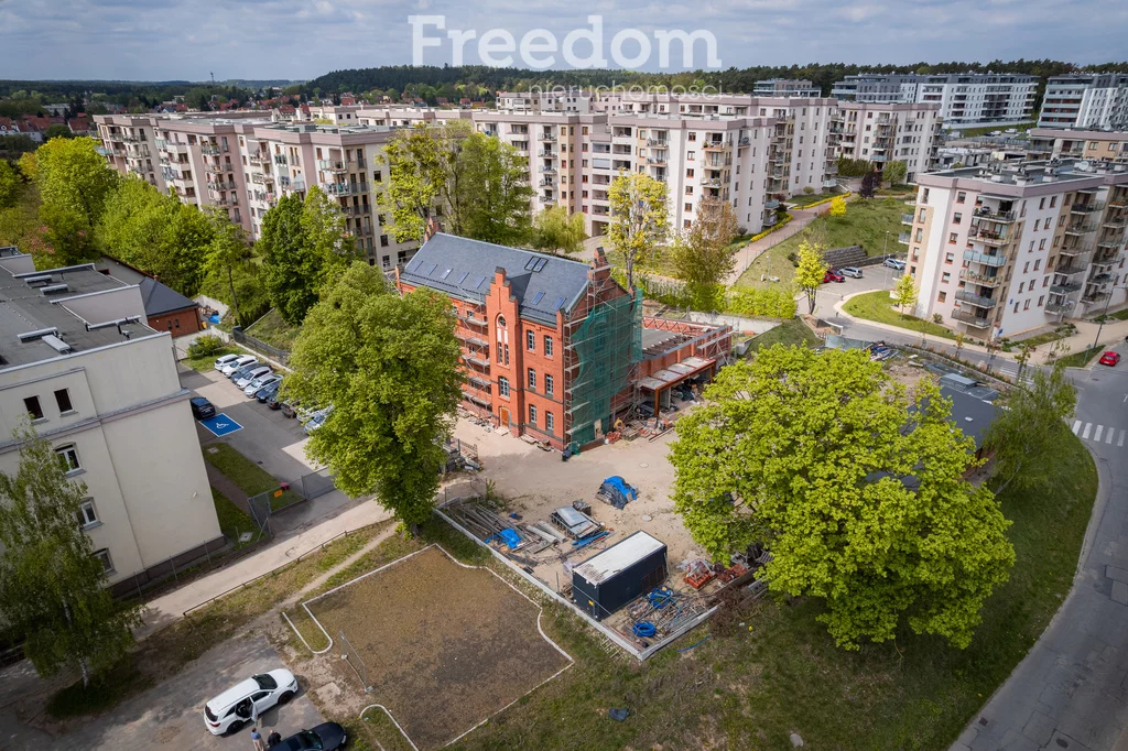 Apartamenty 908/3685/OOS Olsztyn Nad Jeziorem Długim Bohaterów Monte Cassino