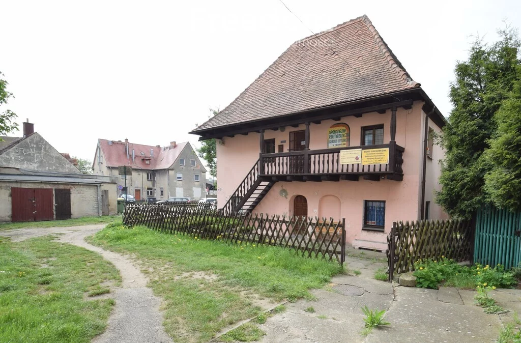 Biuro 129,00 m², Niemodlin, Bohaterów Powstań Śląskich 7A, Sprzedaż