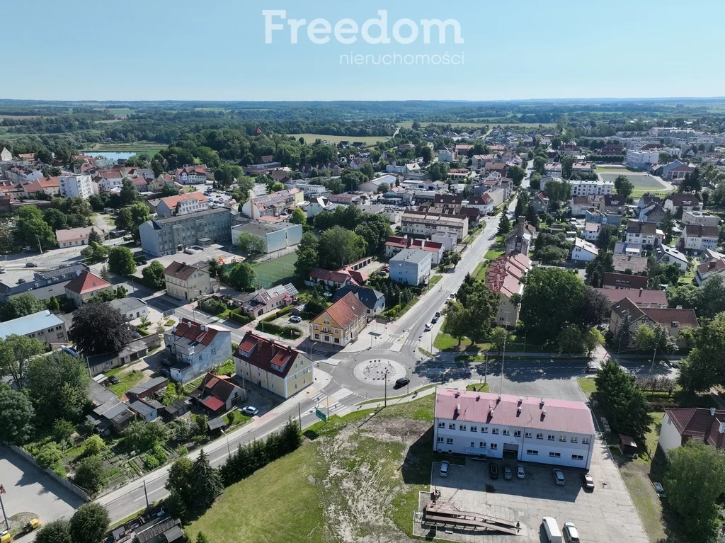 Lokal użytkowy 500,00 m², oferta nr , 703/3685/OOS, Pasłęk, Bohaterów Westerplatte