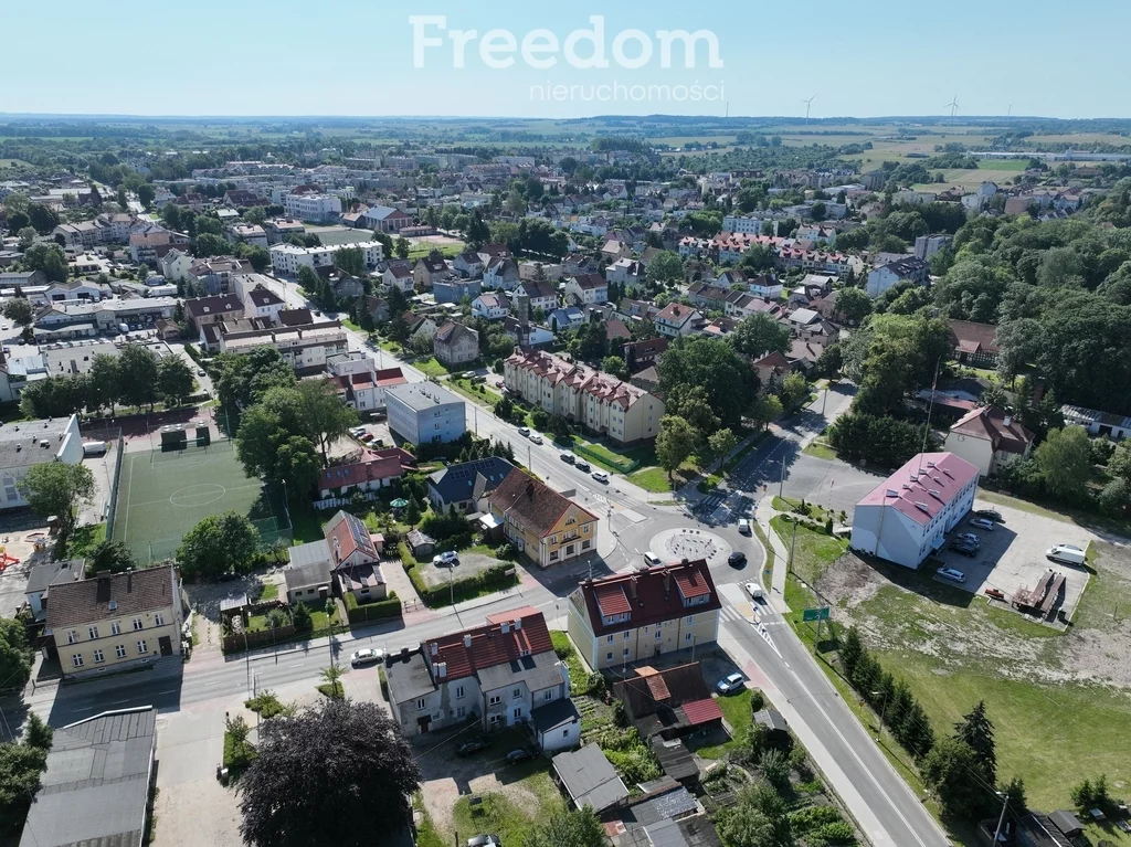 Lokal użytkowy 500,00 m², oferta nr , 703/3685/OOS, Pasłęk, Bohaterów Westerplatte