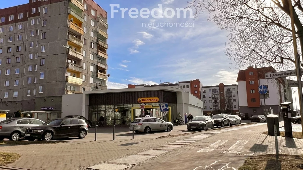 Apartamenty 1939/3685/OLS Świnoujście Bohaterów Września