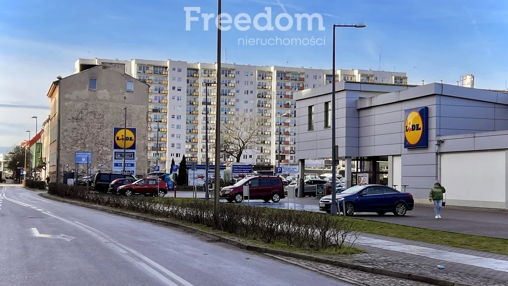 Lokal użytkowy 313,18 m², oferta nr , 2005/3685/OLS, Świnoujście, Bohaterów Września