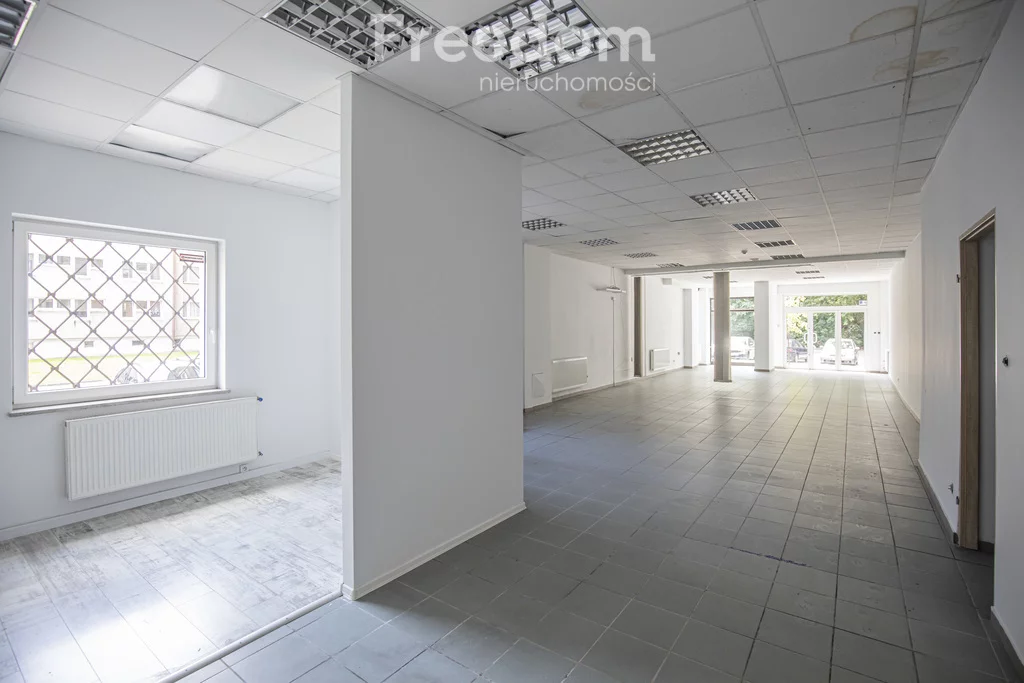 Lokal użytkowy 137,40 m², Brzeg, Bolesława Chrobrego, Wynajem