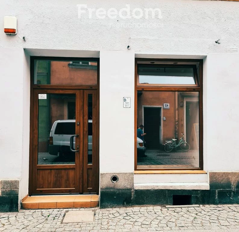 Lokal użytkowy 32,30 m², Jawor, Bolesława Chrobrego, Sprzedaż