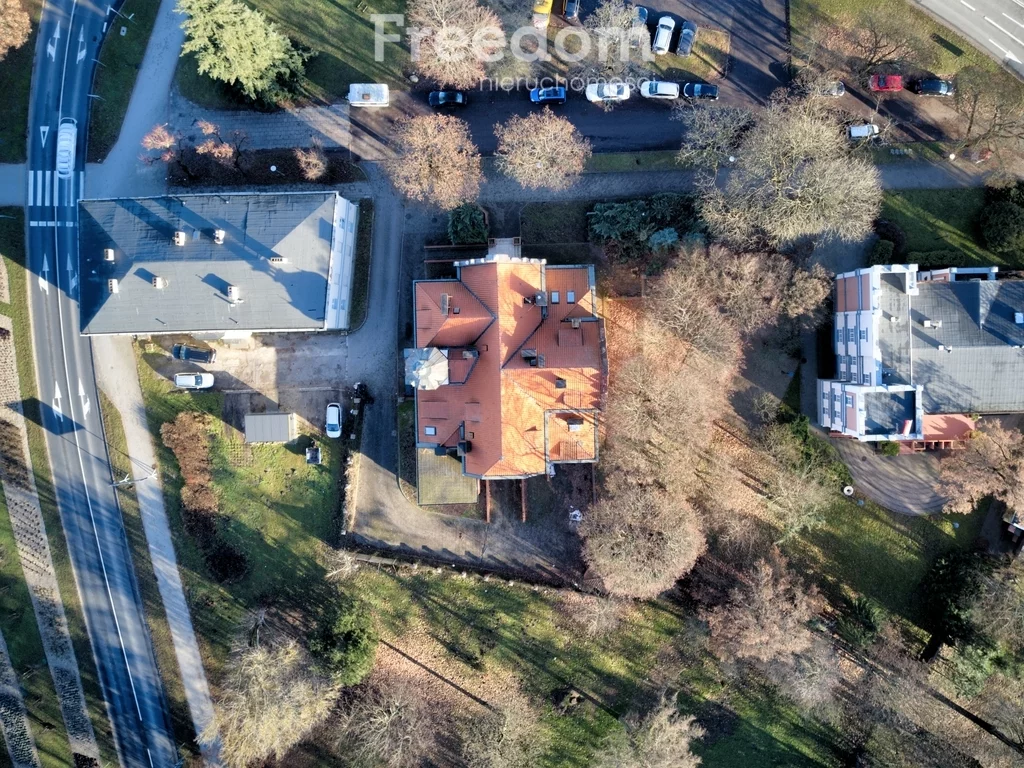 Biuro 836,80 m², oferta nr , 766/3685/OOS, Piła, Browarna