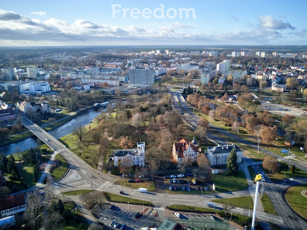 Biuro 836,80 m², oferta nr , 766/3685/OOS, Piła, Browarna