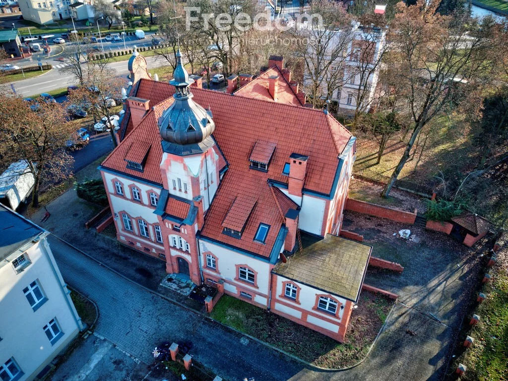 Biuro 836,80 m², oferta nr , 766/3685/OOS, Piła, Browarna