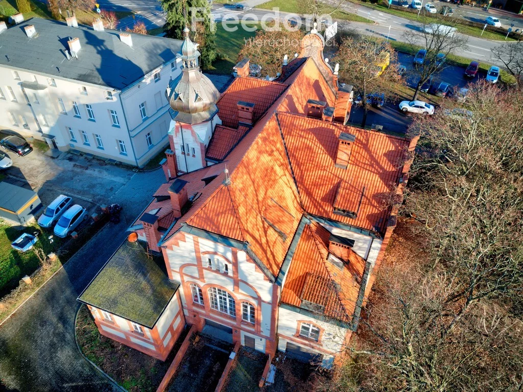 Biuro 836,80 m², oferta nr , 766/3685/OOS, Piła, Browarna
