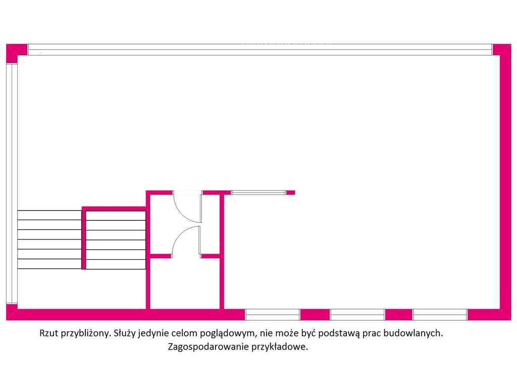 Biuro 95,00 m², oferta nr , 2243/3685/OLW, Opole, Budowlanych