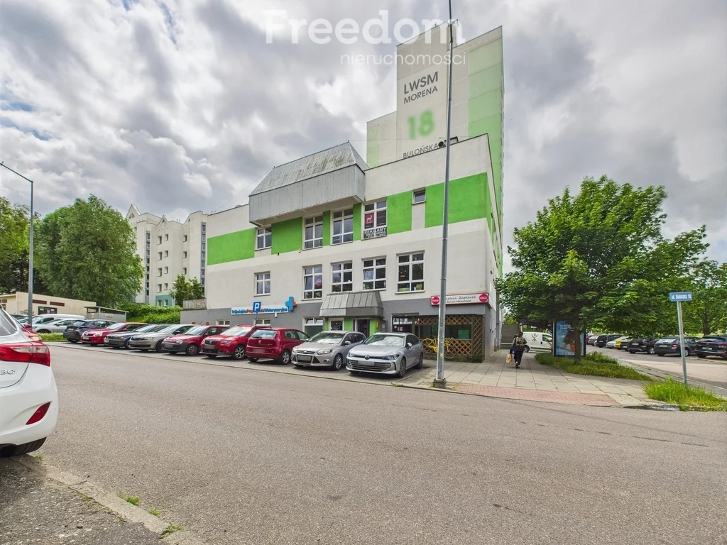 Apartamenty 1924/3685/OLS Gdańsk Piecki-Migowo Bulońska 16