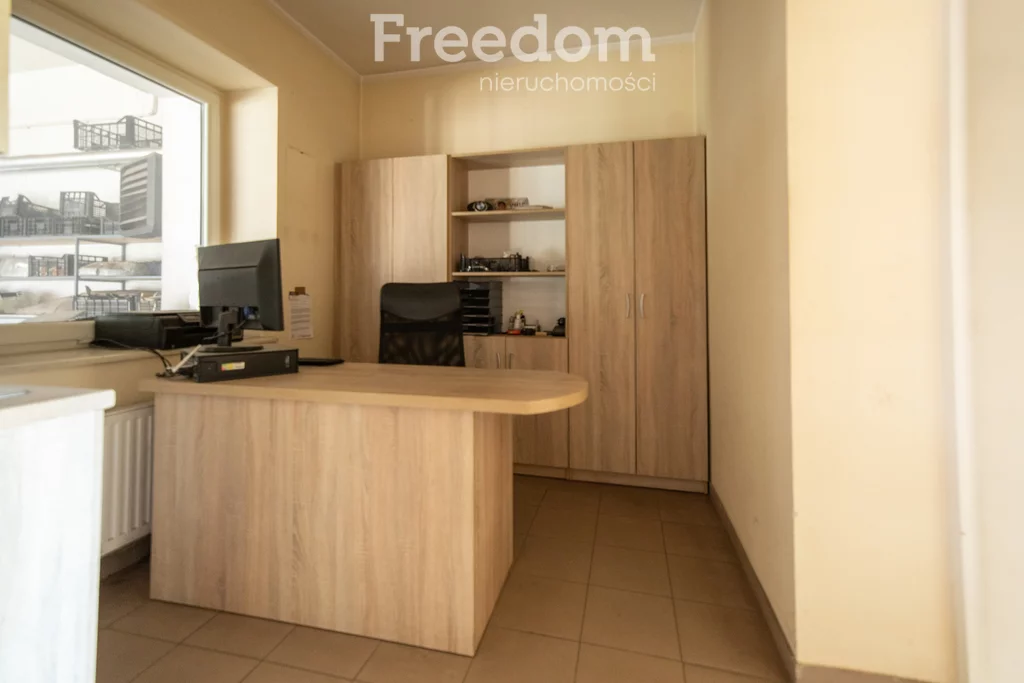 Lokal użytkowy 283,24 m², oferta nr , 1505/3685/OLS, Nidzica, Bursztynowa