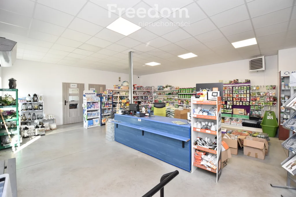 Lokal użytkowy 352,80 m², oferta nr , 971/3685/OOS, Bodzechów, Cegielniana