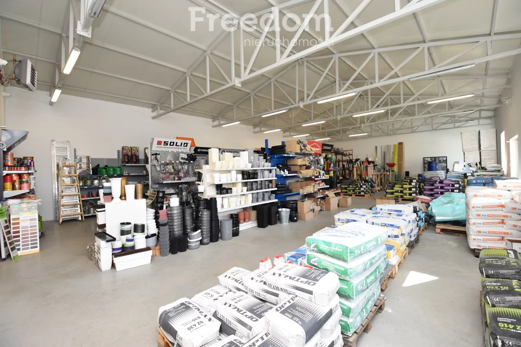 Lokal użytkowy 352,80 m², oferta nr , 971/3685/OOS, Bodzechów, Cegielniana