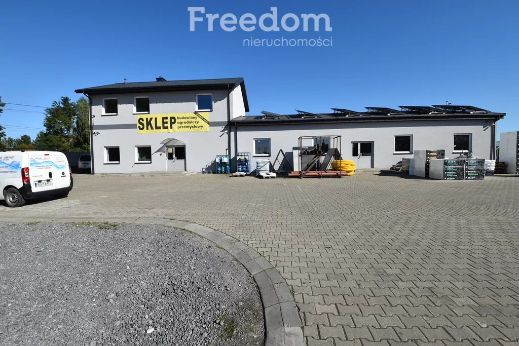 Lokal użytkowy 352,80 m², oferta nr , 971/3685/OOS, Bodzechów, Cegielniana