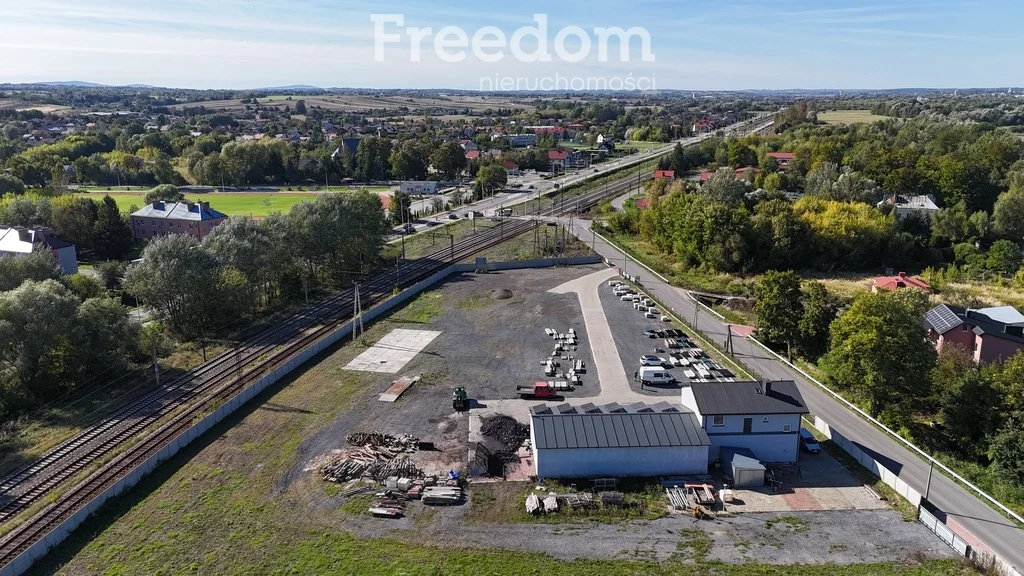 Lokal użytkowy 352,80 m², oferta nr , 971/3685/OOS, Bodzechów, Cegielniana