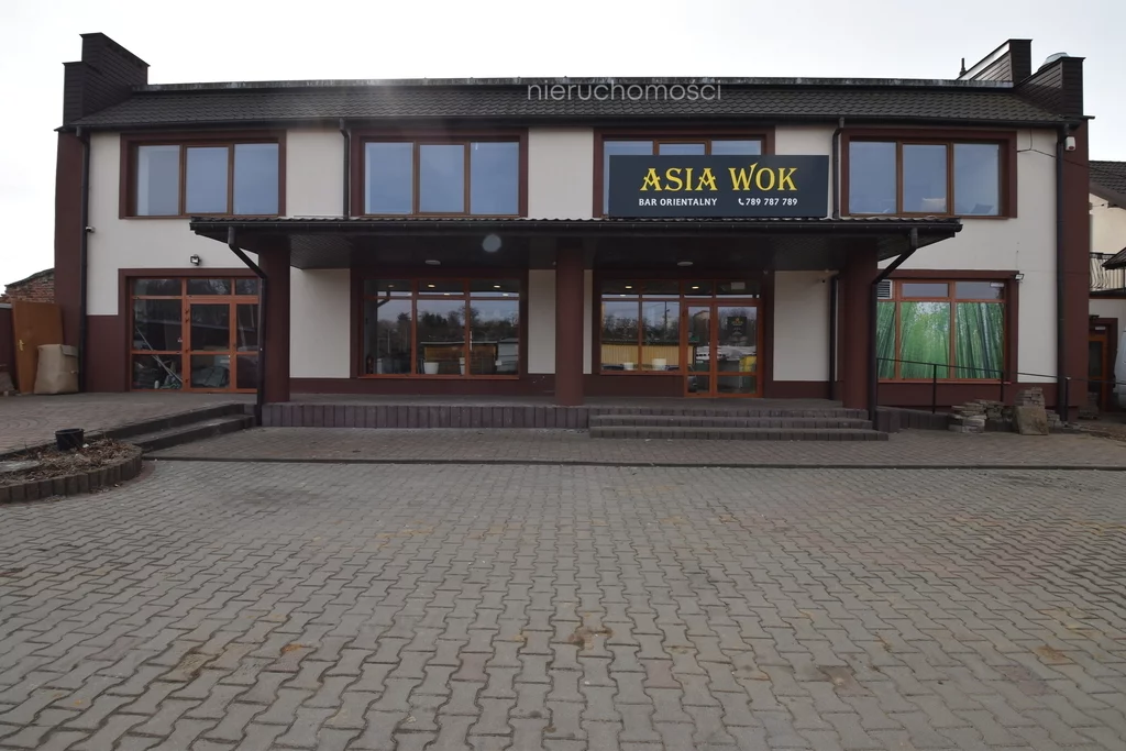 Lokal użytkowy 265,20 m², oferta nr , 2148/3685/OLW, Ostrowiec Świętokrzyski, Cegielniana