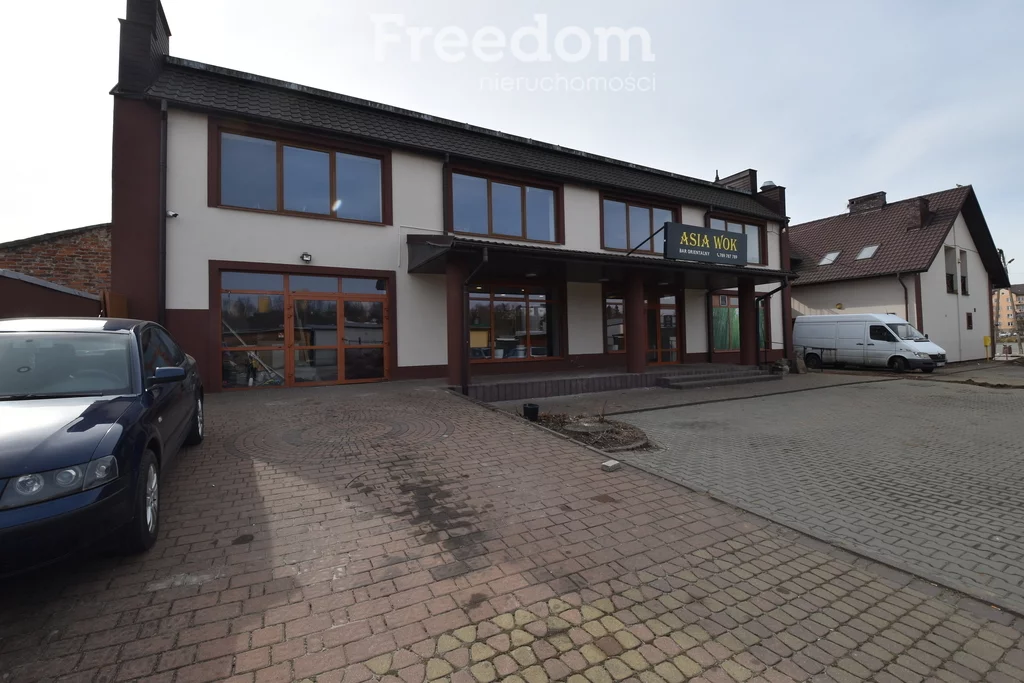 Lokal użytkowy 265,20 m², oferta nr , 2148/3685/OLW, Ostrowiec Świętokrzyski, Cegielniana