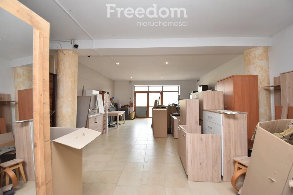 Lokal użytkowy 76,50 m², oferta nr , 2149/3685/OLW, Ostrowiec Świętokrzyski, Cegielniana