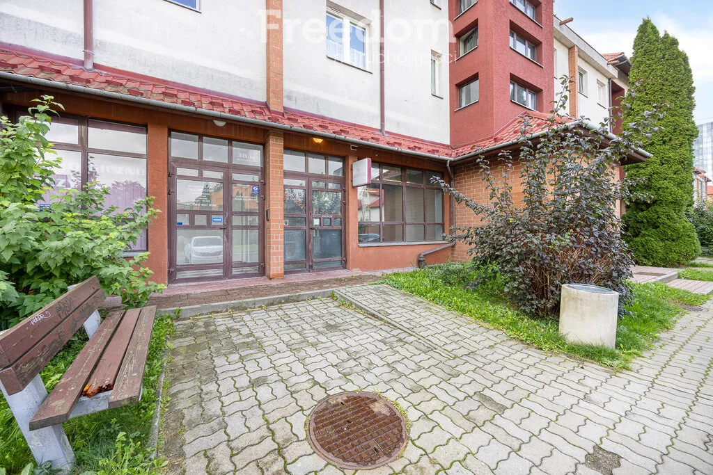 Apartamenty 1999/3685/OLS Rzeszów Cegielniana